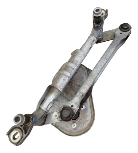 Galhada Limpador Parabrisa Vw Fox Spacefox 2004 A 2014 - Imagem 4