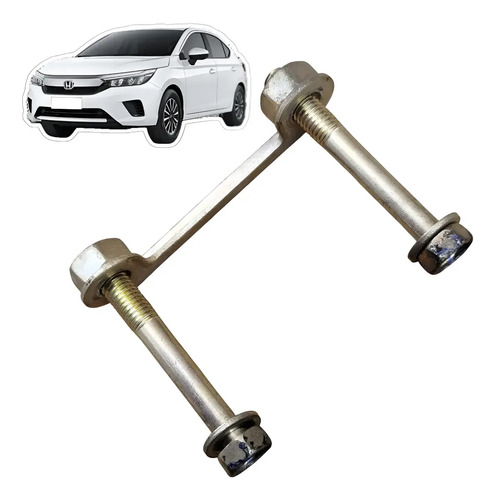 Parafuso Suporte Fixação Tbi Corpo Borboleta Honda City Fit