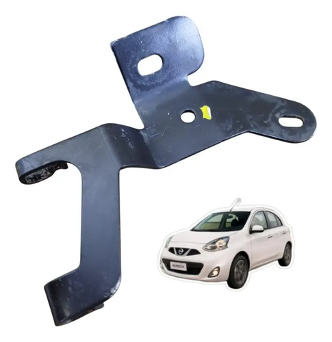 Suporte Sonda Lambda Catalisador Nissan March Versa 1.0 2017