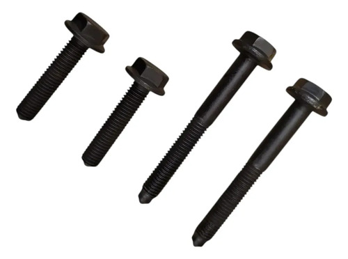 4 Parafuso Fixação Suporte Compressor Ar Vw Fox 11 G2 - Imagem 2