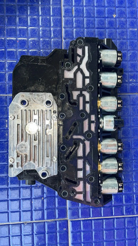Corpo Valvula Cambio Automatico Gm Cruze Spin Cobalt 1.8