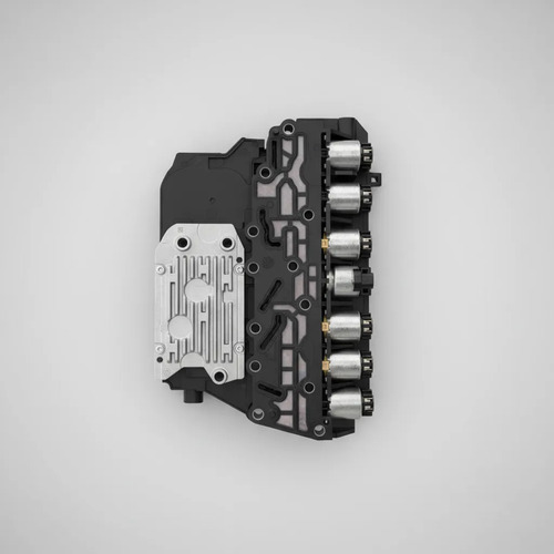 Corpo Valvula Cambio Automatico Gm Cruze Spin Cobalt 1.8 - Imagem 4