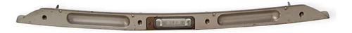 Moldura Tampa Luz Placa Fiesta Hatch A 2003 A 2012 - Imagem 4
