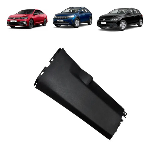 Acabamento Coluna Direita VW Polo Virtus Nivus