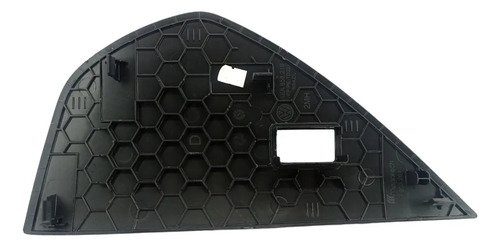 Acabamento Lateral Direito Painel VW Polo Virtus 2018 a 2025 - Imagem 2