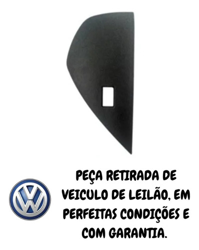 Acabamento Lateral Direito Painel VW Polo Virtus 2018 a 2025 - Imagem 5