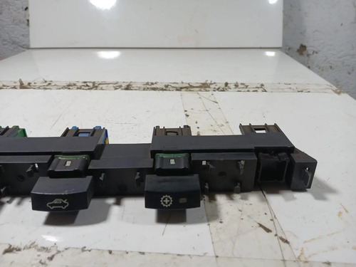 Conjunto Botões Painel Central Gm Vectra 2006 A 2012 Usado - Imagem 3