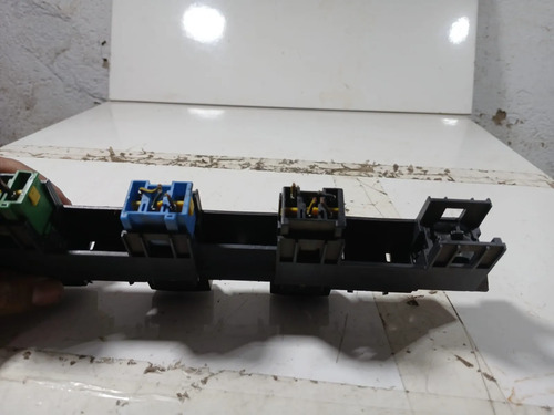 Conjunto Botões Painel Central Gm Vectra 2006 A 2012 Usado - Imagem 5