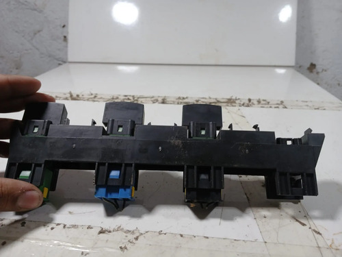 Conjunto Botões Painel Central Gm Vectra 2006 A 2012 Usado - Imagem 6
