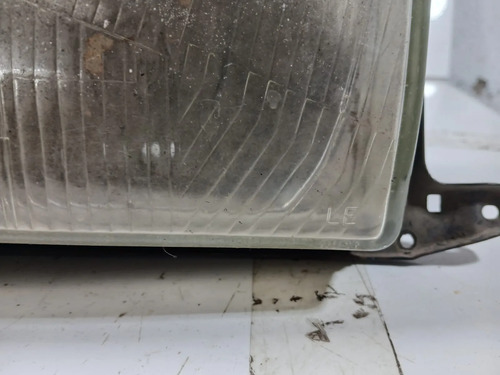 Farol Lado Esquerdo Volkswagen Parati Quadrada 1984 A 1990 Esquerdo/motorista - Imagem 4