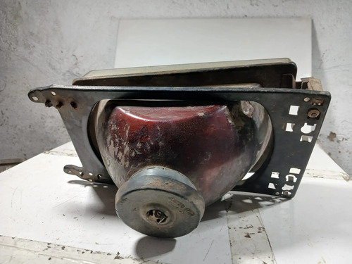 Farol Lado Esquerdo Volkswagen Parati Quadrada 1984 A 1990 Esquerdo/motorista - Imagem 8