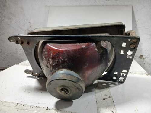 Farol Lado Esquerdo Volkswagen Parati Quadrada 1984 A 1990 Esquerdo/motorista - Imagem 9