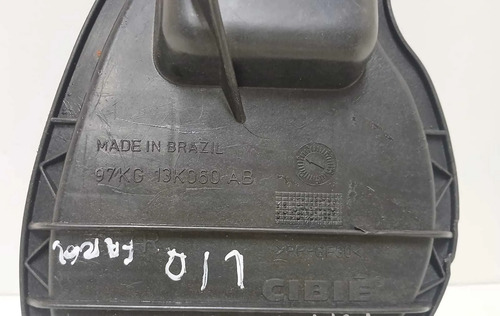 Tampa Vedação Farol Ford Ka Lado Direito Original 2006 2007 - Imagem 7