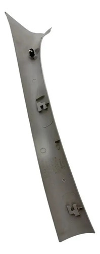 Coluna Acabamento Direita Corsa Montana A 2003 2008 Bege - Imagem 2