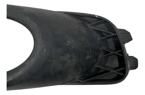Moldura Farol Milha New Civic Lado Direito 2009 2014 Preto D - Imagem 7