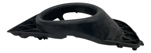 Moldura Farol Milha New Civic Lado Direito 2009 2014 Preto D - Imagem 8