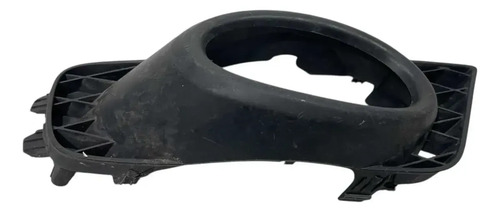 Moldura Farol Milha New Civic Lado Direito 2009 2014 Preto D - Imagem 9