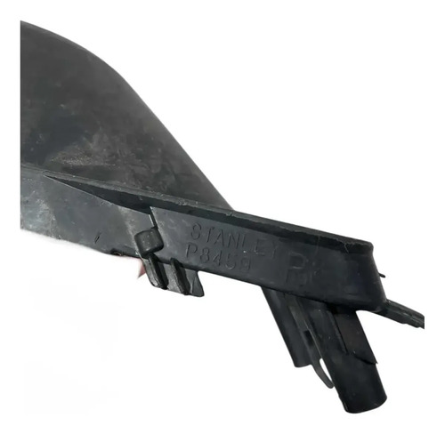 Moldura Farol Milha New Civic Lado Direito 2009 2014 Preto D - Imagem 10