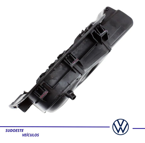 Portinhola Tanque Combustível Volkswagen Polo Virtus - Imagem 3