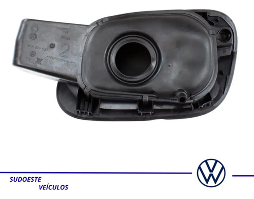 Portinhola Tanque Combustível Volkswagen Polo Virtus - Imagem 5