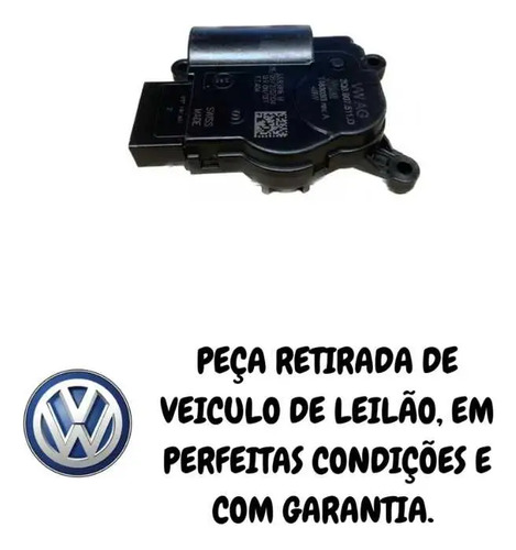 Atuador Motor Volkswagen Golf - Imagem 6