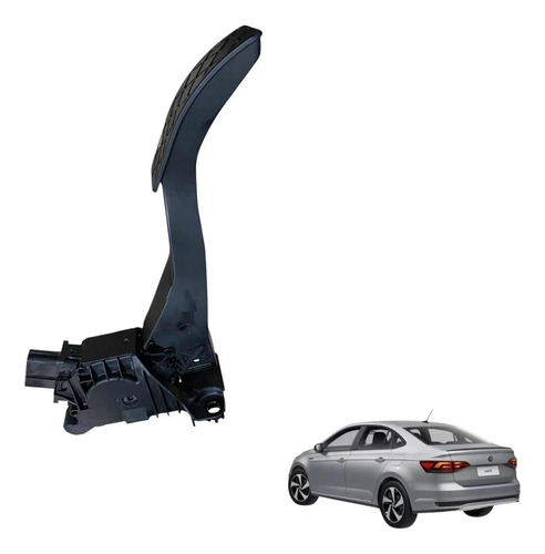 Pedal Acelerador Volkswagen Virtus 2023