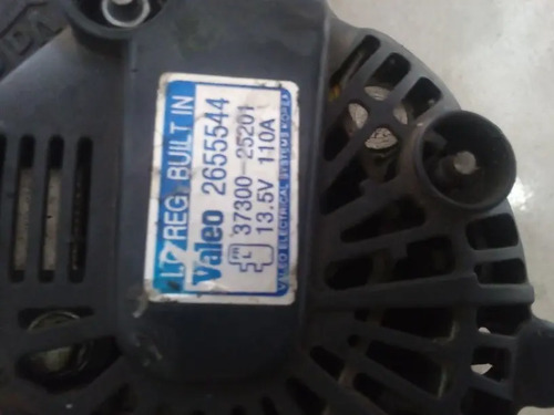 Alternador  Hyundai Ix35 - Imagem 4