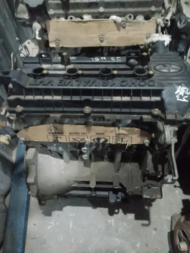 Motor Parcial Jac J3 1.4 2010 2011 2012 2013 2014 2015 - Imagem 2