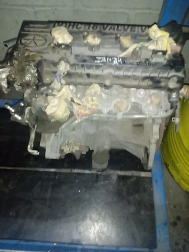 Motor Parcial Jac J3 1.4 2010 2011 2012 2013 2014 2015 - Imagem 3