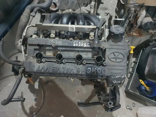Motor Parcial Jac J3 1.4 2010 2011 2012 2013 2014 2015 - Imagem 4