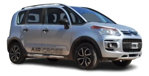 Paralama Dianteiro Lado Direito Original Citroën Aircross