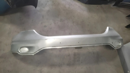 Para Choque Dianteiro Honda Crv Cinza