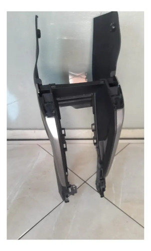 Acabamento Console Central Veloster 2012 Cod. 846112v000 - Imagem 3