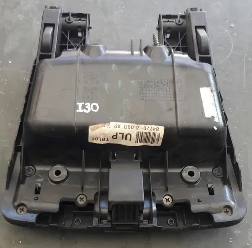 Porta Treco Objetos Console Hyundai I30 Original 847702l000 - Imagem 2