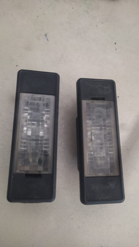 Par De Luz De Placa Citroen Aircross  - Imagem 2