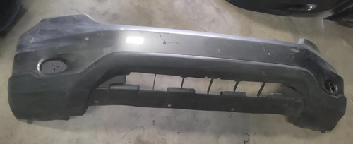 Para Choque Dianteiro Honda Crv Cinza-escuro
