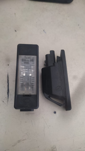 Par De Luz De Placa Citroen Aircross  - Imagem 4