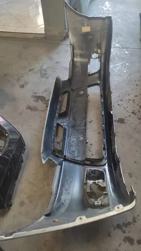 Para Choque Dianteiro Lancer Cinza - Imagem 4