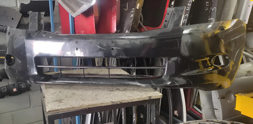 Para Choque Dianteiro Honda Accord Preto