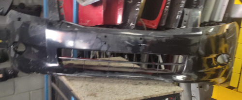 Para Choque Dianteiro Honda Accord Preto - Imagem 2