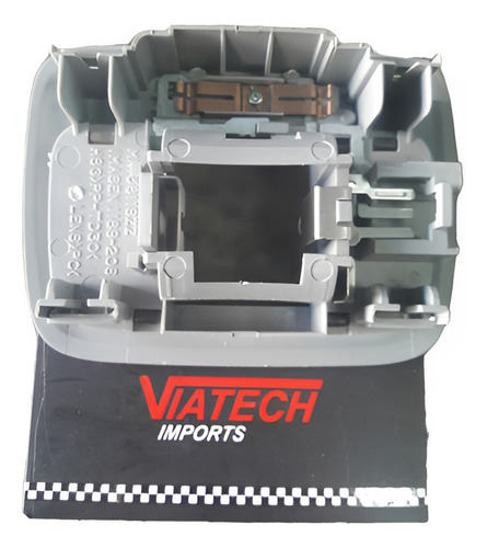 Luz De Teto Cortesia Traseira Mitsubishi Asx 2013-2020 - Imagem 2