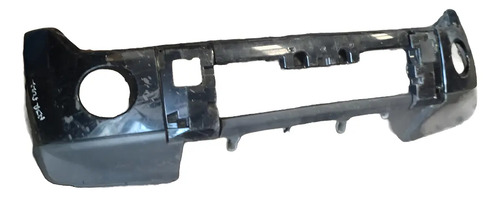 Parachoque Dianteiro Pajero Full 2000 2001 2002 Original Preto