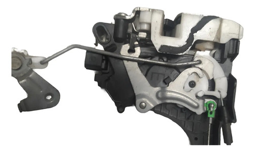 Trava Eletrica Dianteira Esq Mitsubishi Outlander 2008-2011
