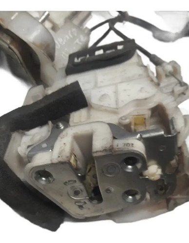 Trava Elétrica Porta Dianteira Esquerda Subaru Impreza 2.0