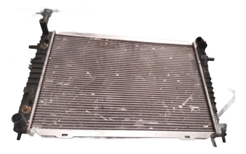 Radiador Condensador Hyundai Tucson 2005 06 07 08 09 11 2012