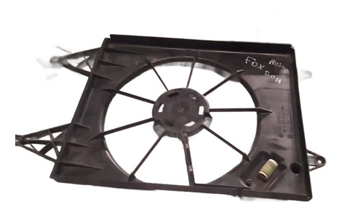 Defletor Ventoinha Radiador Volkswagen Fox Voyage Gol G5 - Imagem 1