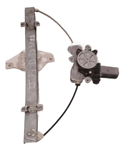 Máquina De Vidro Dianteira Direita Jac J5 2012 13 14 15 16 - Imagem 2