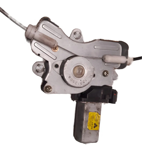 Máquina De Vidro Dianteira Direita Jac J5 2012 13 14 15 16 - Imagem 3
