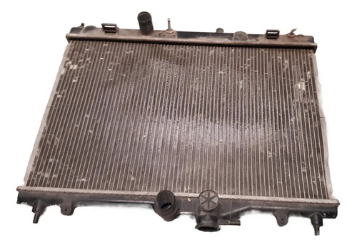 Radiador De Água Nissan Tiida 1.8 2008 2009 2010 2011 2012