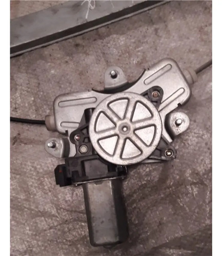 Máquina Vidro Traseira Direita Jac J5 2012 2013 2014 2015 - Imagem 3